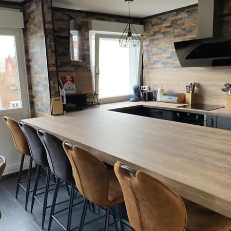 Au Petit Bonheur Apartamento *