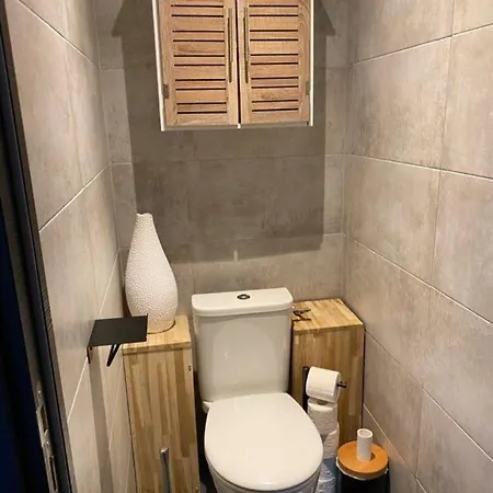 Apartamento Au Petit Bonheur Douai